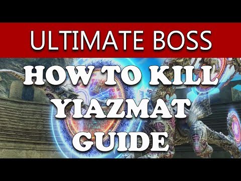 Video: Final Fantasy 12 - Yiazmat Lokasi Utama, Persyaratan, Dan Strategi Untuk Peringkat VIII Perpisahan Dengan Legenda Ultimate