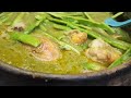 Pollo en salsa verde con nopalitos 😍🔥