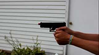 We G18C Airsoft Gun Full Auto