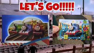 Looking At Some New Promos