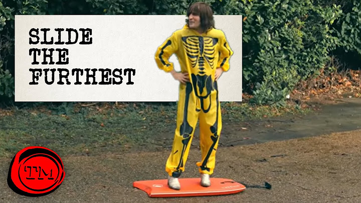 Slide the Furthest | Full Task | Taskmaster