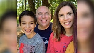 Wife, child found dead in Sugar Land home; husband found dead in Guadalupe County