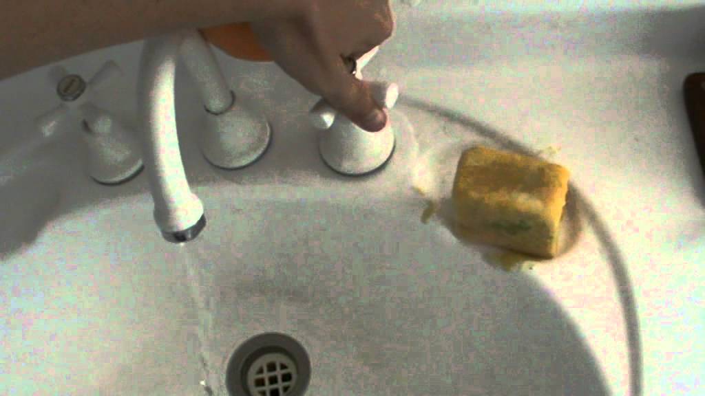 How To Wash a Orange