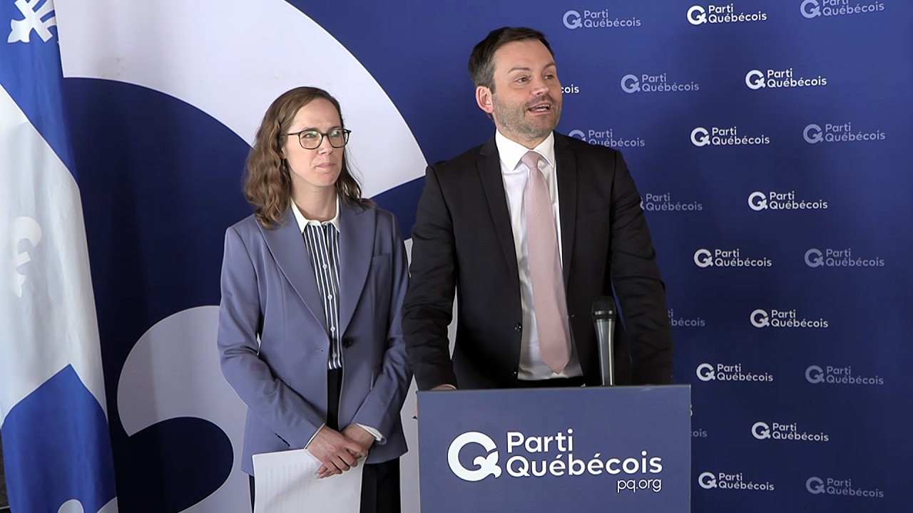 Élodie Murphy-Gauthier se porte candidate à l'investiture dans Laviolette--Saint-Maurice