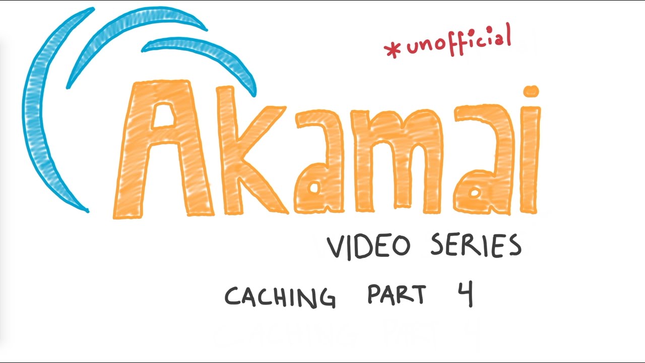 The unofficial Akamai video series - Caching Part 4 - Purging Cache -  YouTube