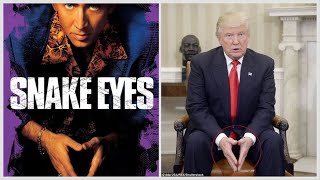 From Fight Night to Charlie Kirk Conspiracy: Revisiting Snake Eyes (1998)