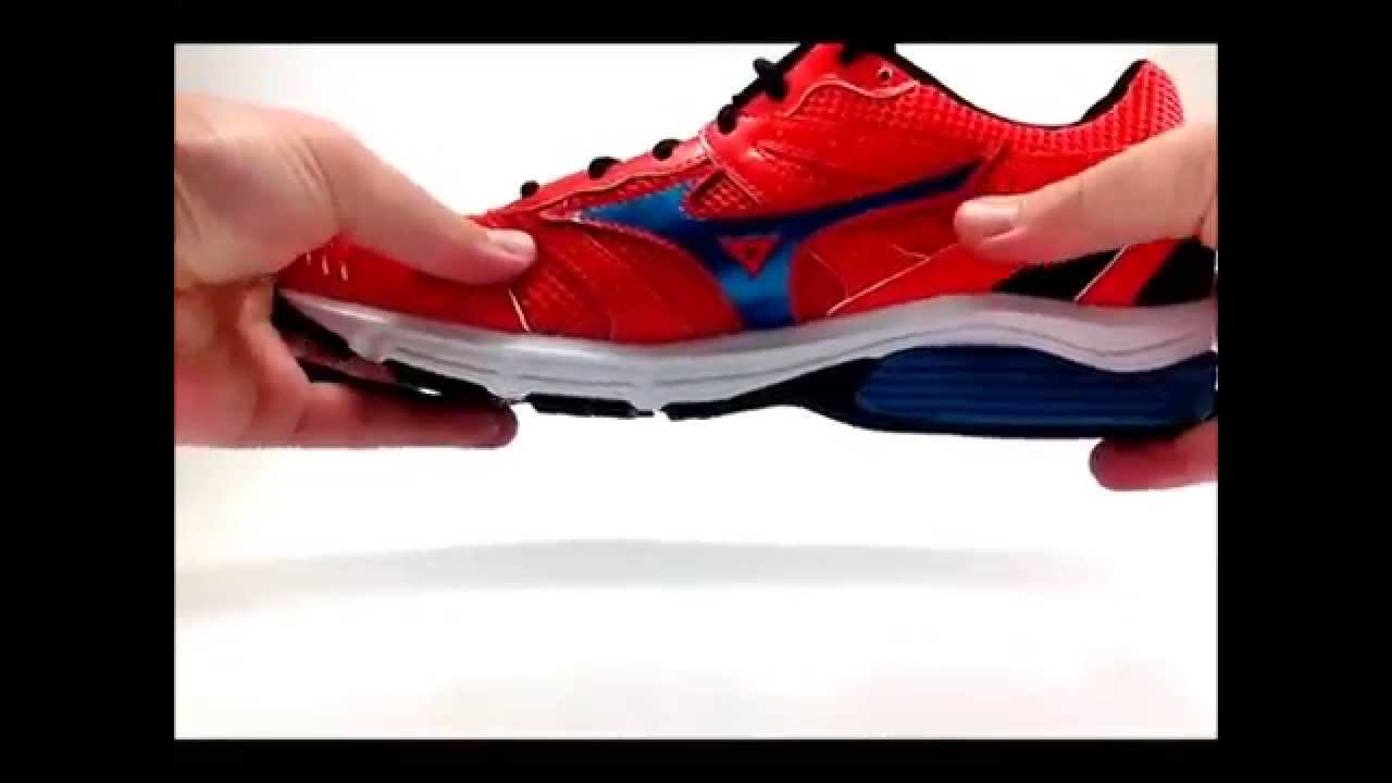 tênis mizuno wave impetus