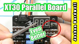 JB Parallel Board | NEW XT30 3S VERSION AND MORE