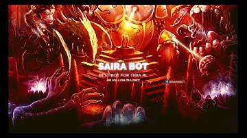 SAIRA BOT XYZ FOR TIBIA RL - Tutorial: Walker XYZ Walking Script
