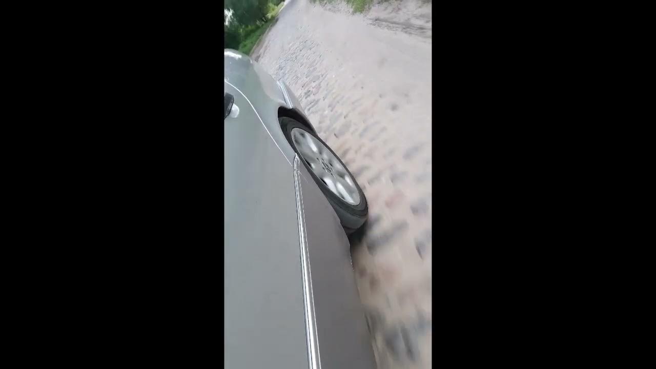 W140 rear suspension rattle YouTube