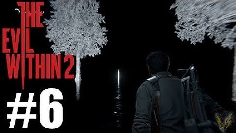 The Evil Within 2 PS4 #6 - Dont Be Curious
