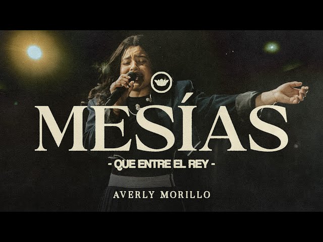 Averly Morillo - MESÍAS (Video Oficial) class=