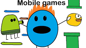 Mobile Games That Hit Different...