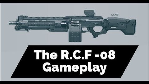 The Headshot Machine "R.C.F-08" Gameplay. Support Tier - 9