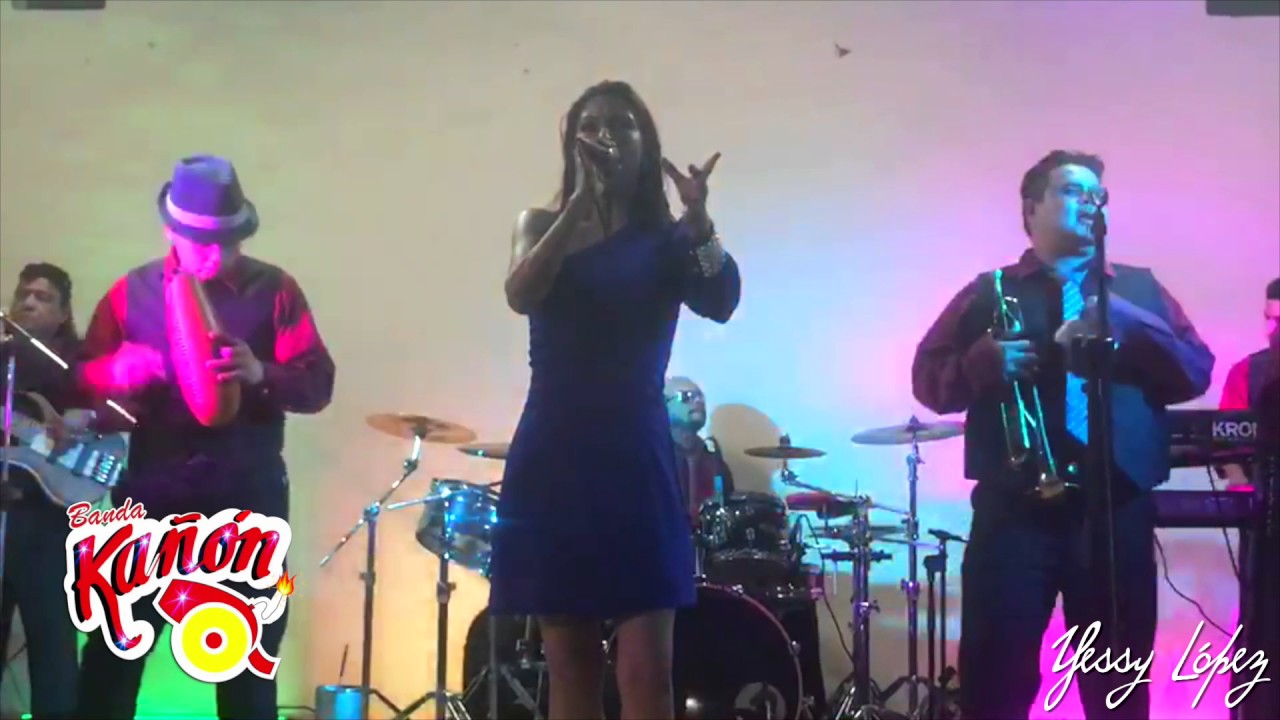 BANDA KAÑON ME DESPERTO LA REALIDAD
