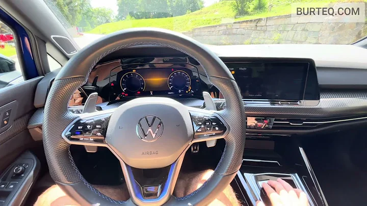 Golf 8 install: Start-Stop memory, Drive mode memory, Lane Assist and Front Assist memory