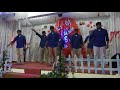 Yesu pirantharechristmas danceby chankzz kunnoth seminary