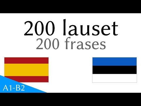 Video: Praetud Hispaania Tursk Singitükkidega