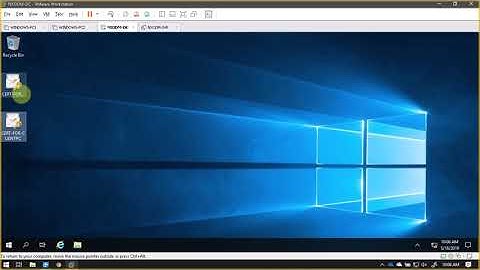 IKEv2 VPN with Windows Server 2019