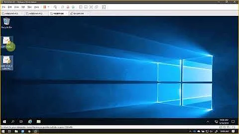 IKEv2 VPN with Windows Server 2019
