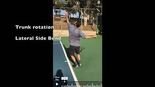Utilizing The Entire Kinetic Chain To Increase Tennis Serve Speed While Protecting The Shoulder 3
