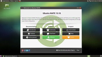Raspberry Pi 2 Ubuntu MATE