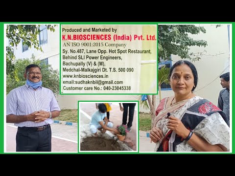 296 - Ph no - 919866019248 / 040 - 23045338 /K.N.Biosciences kit/ ఎలా Madam Sudha Reddy గారి మాటల్లో