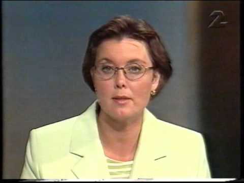 SVT: sena rapport (1995-06-12) Bouvin-S, Pohlman
