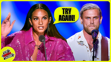 Judges Ask For A SECOND SONG...Watch What Happens Next 👀