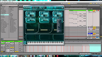 Absynth 5 Tutorial - Progressive House "Lead and Pluck"