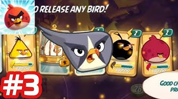Angry Birds 2 - Gameplay Walkthrough - Part 3 (Level 21 - 30) iOS/Android