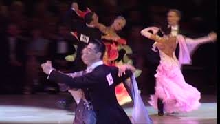 (Quickstep) Final / 2008 Blackpool ProF. R.S. – Dancesport Music for You
