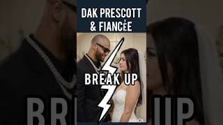 Truth Behind Dak Prescott & Fiancée Sarah Jane Ramos’ Breakup