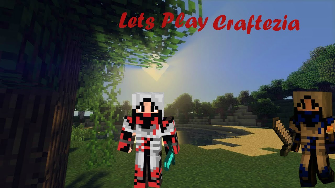 Réouverture le 20 Aout 2016 de CRAFTEZIA