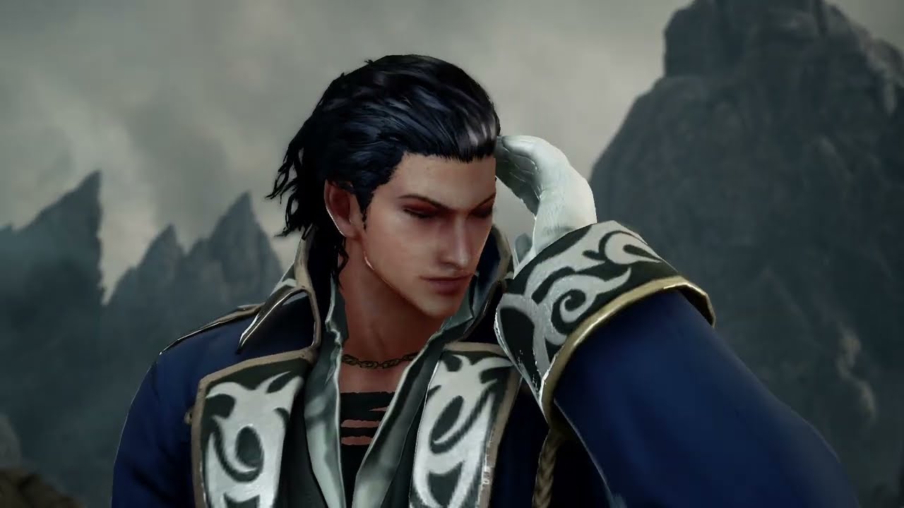 King's Grapple Grandeur: Tekken 7 Domination | 2024 FEBRUARY 17 |