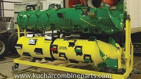 Kuchar High Performance Combine Parts