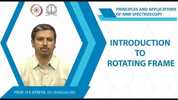 Introduction to rotating frame