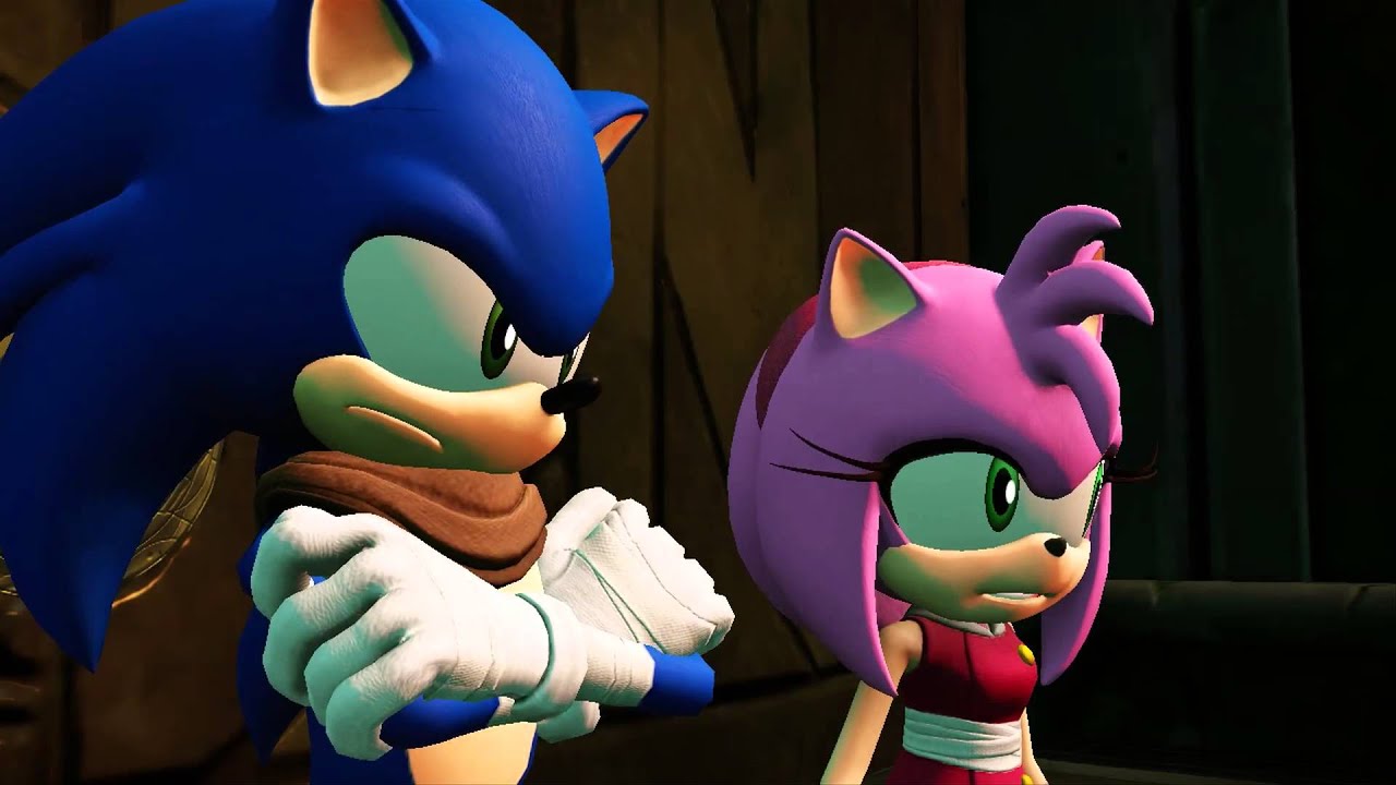 Review Sonic Boom: Rise of Lyric