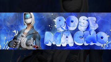 Fortnite header Speedart // iOS Designer // (Pixelmator)