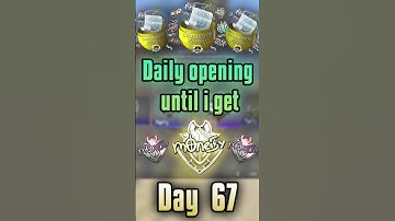DAY 67 - CS2 Daily Case Opening Until We Get m0nesy