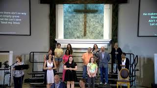 Restoring Reverence: Communion, Unity, and Church Order