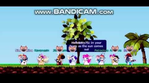 Rainbow / Transformice (Official video)