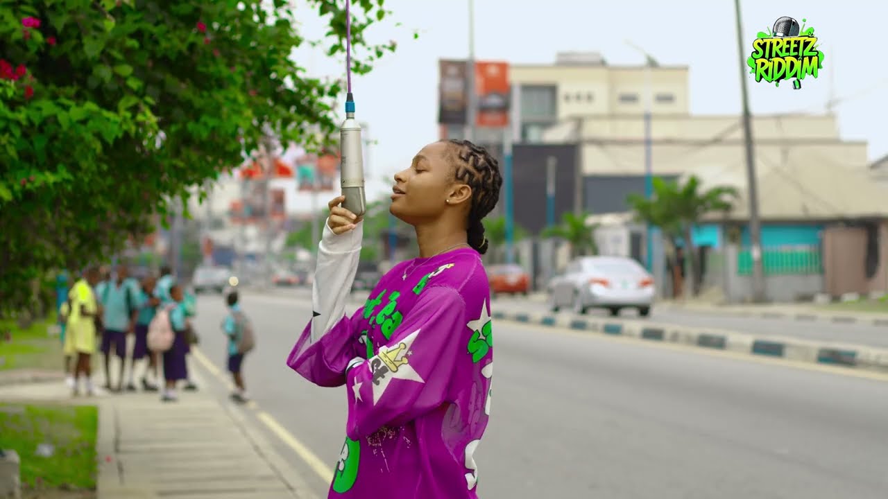 Mindy Kayy - Entice Me | Streetz Riddim Performance