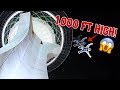 HIGHEST JUMP OF MY LIFE!! (109 FLOORS)
