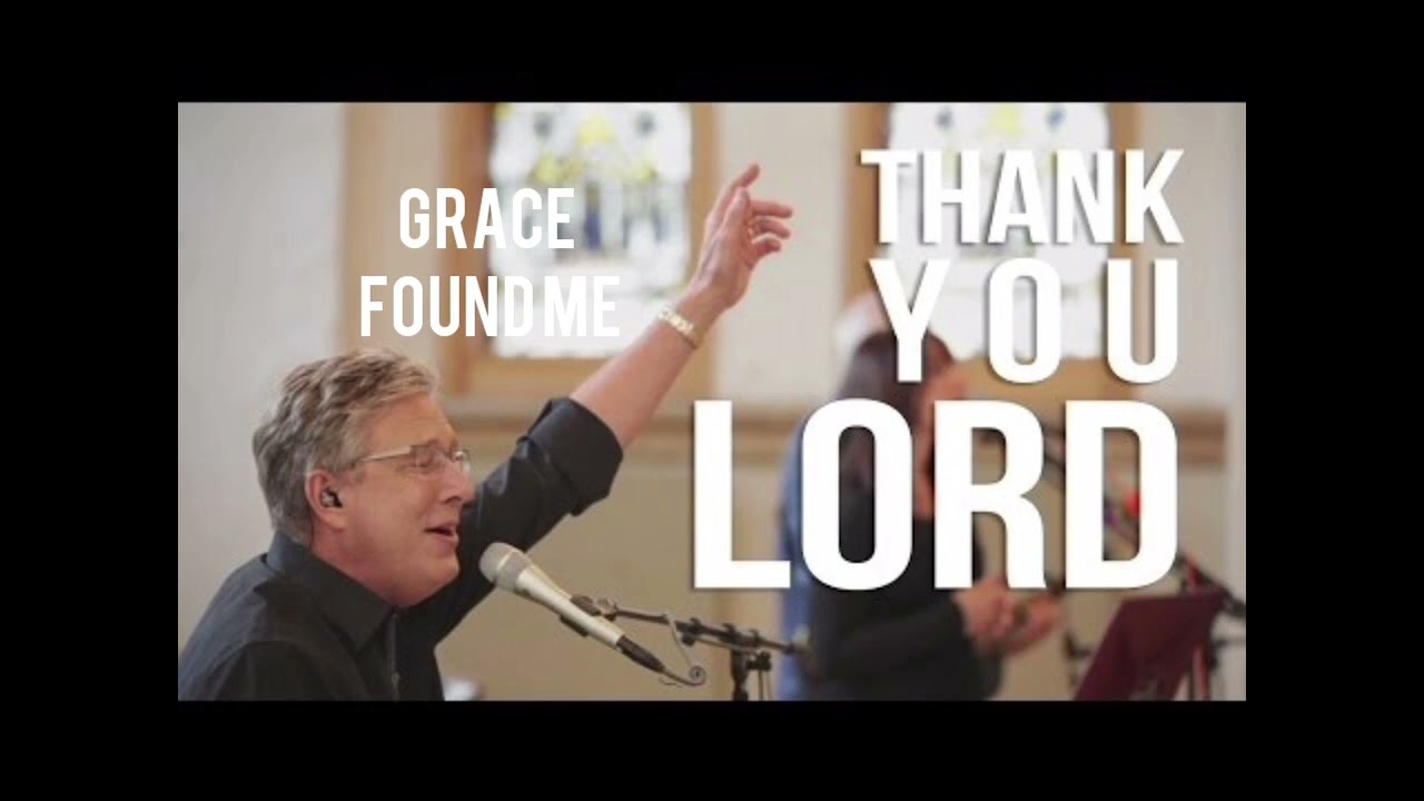 Don Moen - Grace Found Me (Official New Music 2026)