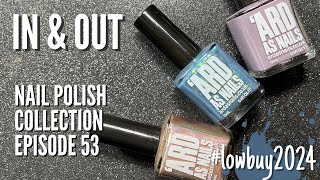 Nail polish haul & destash for July & August 2024 #nailpolish #nailpolishcollection @TheNailPolishHound