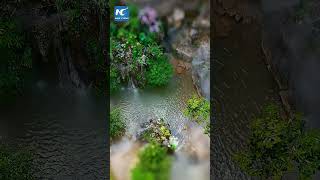 Ống kính tilt-shift biến cảnh quan karst của Trung Quốc thành thế giới thu nhỏ