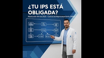 Resolución 914 de 2025: Flujograma para saber si debes tener CENTRAL DE REPROCESAMIENTO
