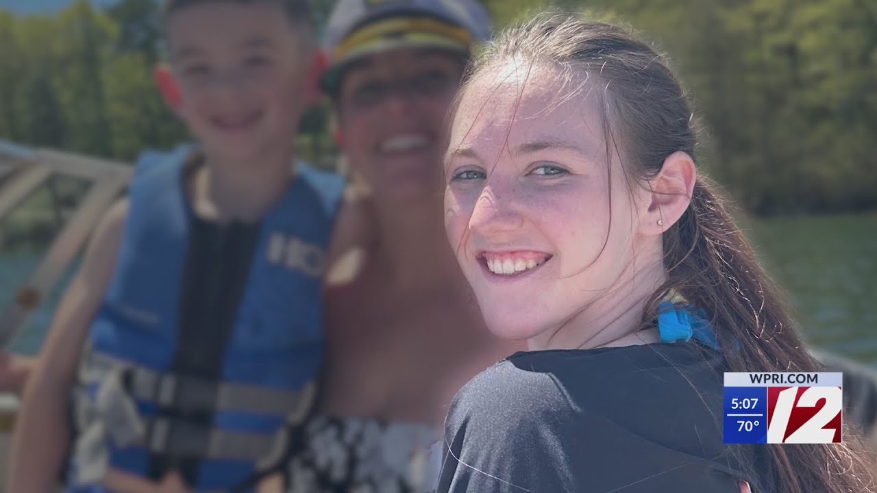 Dighton teen identified as driver killed in fiery Taunton crash - YouTube