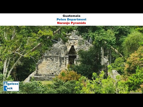 Naranjo : Land of Pyramids